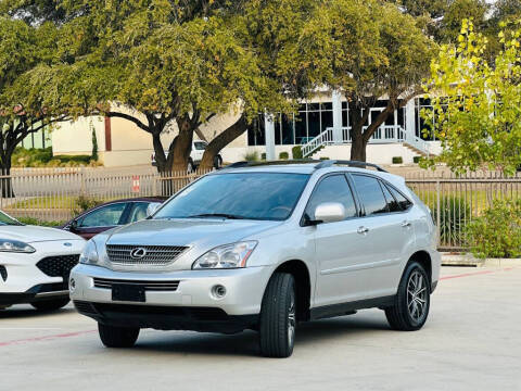 2008 Lexus RX 400h
