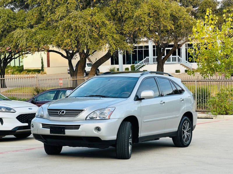 2008 Lexus RX 400h