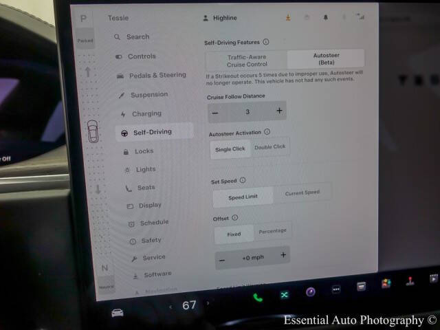 2023 Tesla Model S