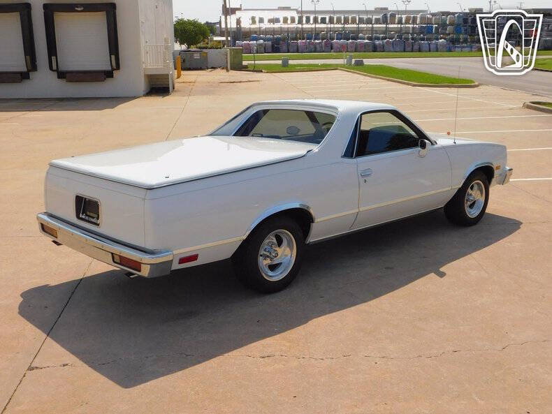 1984 Chevrolet El Camino