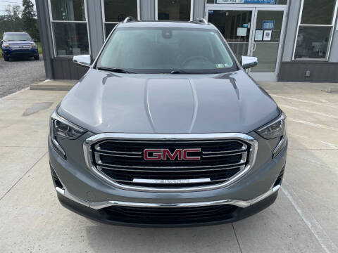 2020 GMC Terrain SLT