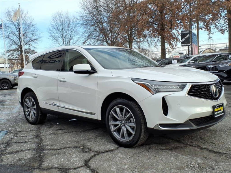 2023 Acura RDX SH-AWD w/Tech