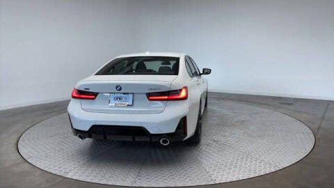 2025 BMW 3 Series 330i xDrive