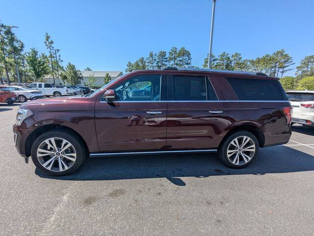 2021 Ford Expedition MAX Limited