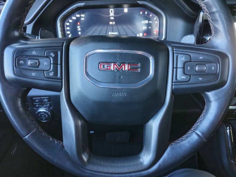 2022 GMC Sierra 1500
