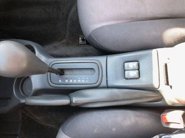 2005 Pontiac Sunfire