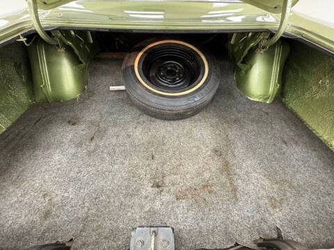 1969 Plymouth Roadrunner