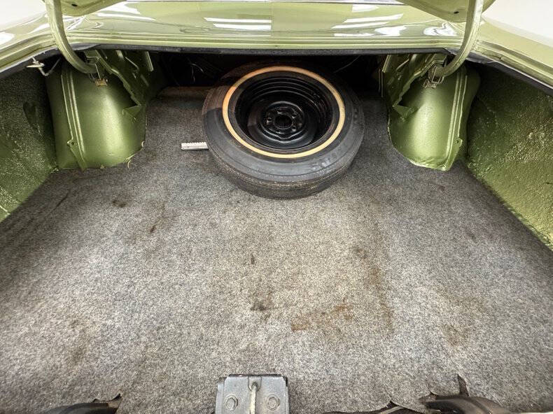 1969 Plymouth Roadrunner