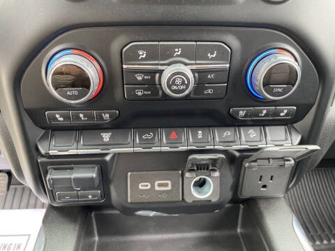 2022 Chevrolet Silverado 2500HD