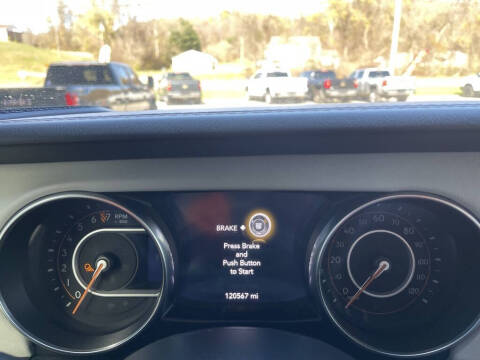 2021 Jeep Gladiator High Altitude