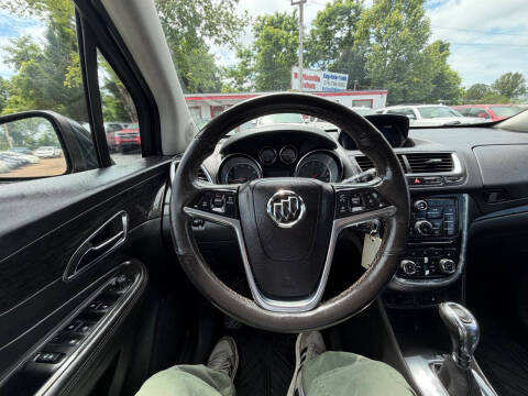 2014 Buick Encore Leather