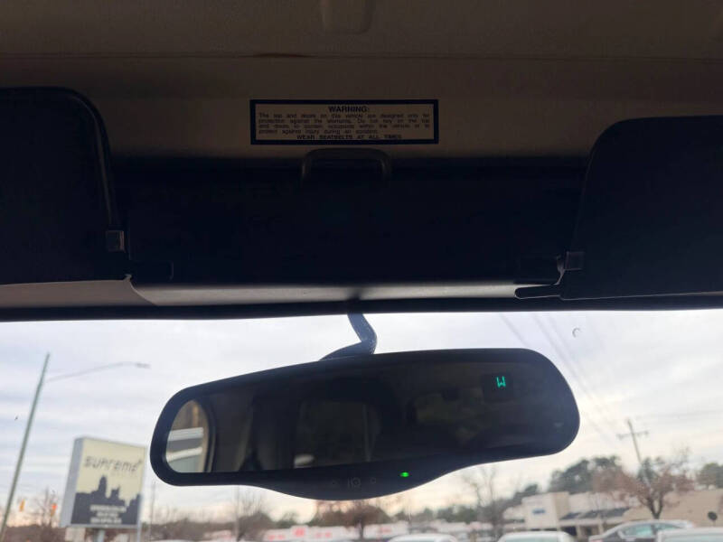 2003 Jeep Wrangler Sahara