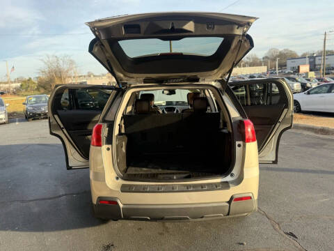 2014 GMC Terrain SLT-1