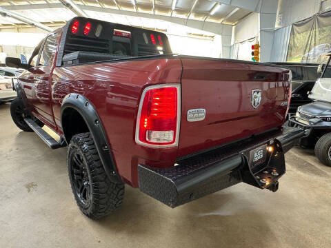 2014 RAM 2500 Laramie Longhorn