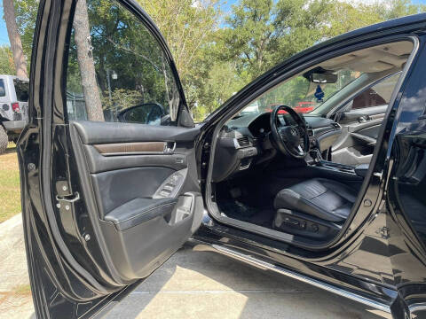 2018 Honda Accord EX