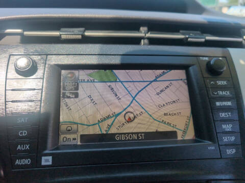 2010 Toyota Prius I