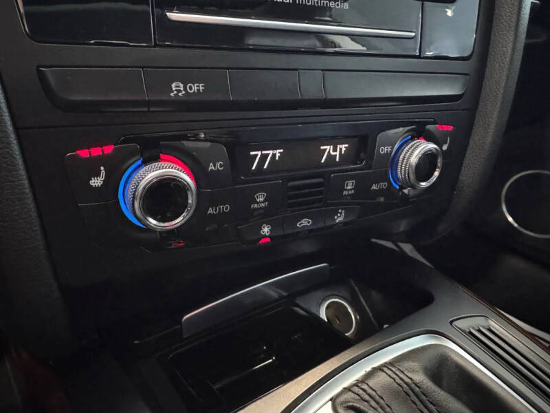 2016 Audi A5 2.0T quattro Premium Plus