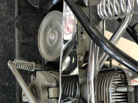 1952 Cushman Scooter