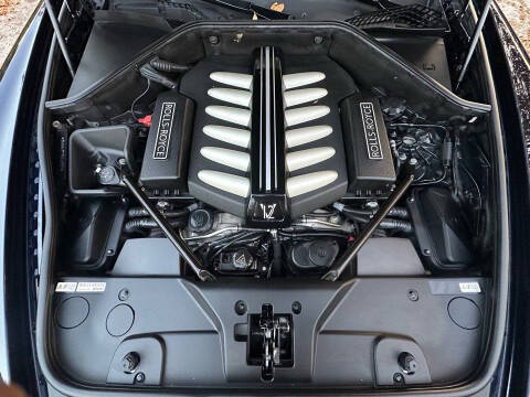 2011 Rolls-Royce Ghost