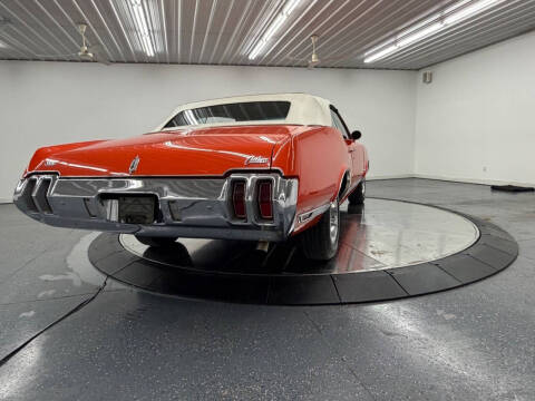 1970 Oldsmobile Cutlass Supreme