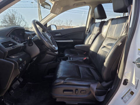 2014 Honda CR-V EX-L