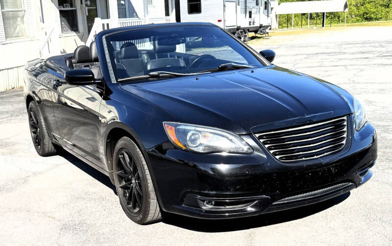 2011 Chrysler 200 S