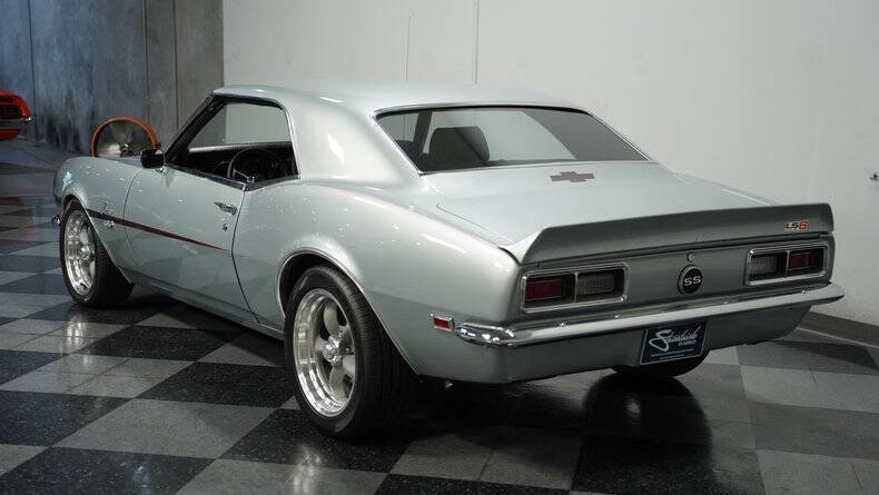 1968 Chevrolet Camaro