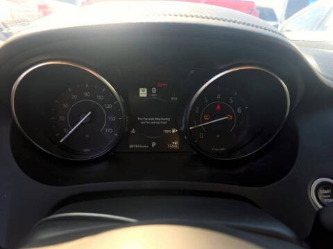 2018 Jaguar E-PACE P250 S