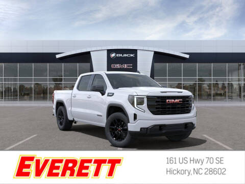 2024 GMC Sierra 1500 for sale at Everett Chevrolet Buick GMC in Hickory NC