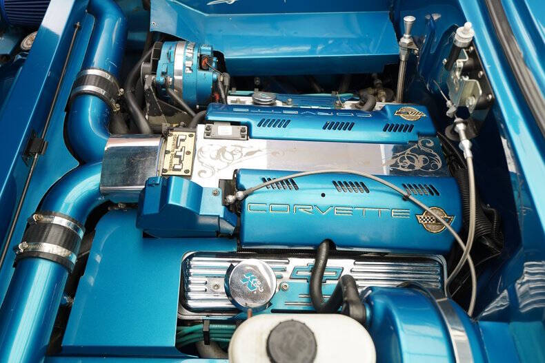 1955 Chevrolet Nomad