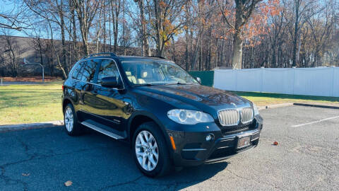 2013 BMW X5 for sale at Cars By A.J. in Rahway NJ