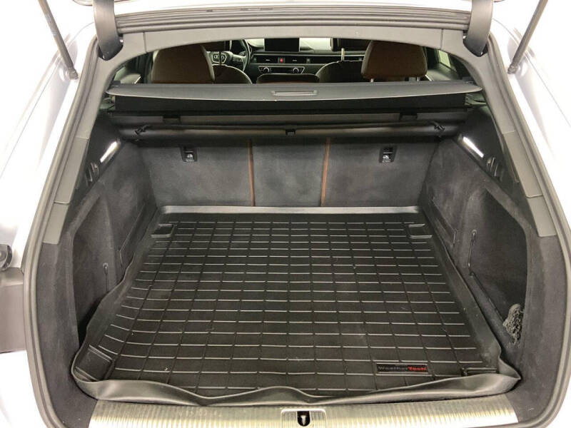 2018 Audi A4 allroad