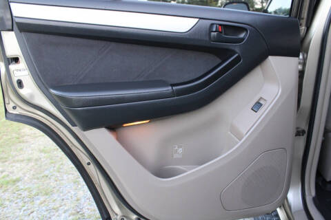 2005 Toyota 4Runner SR5