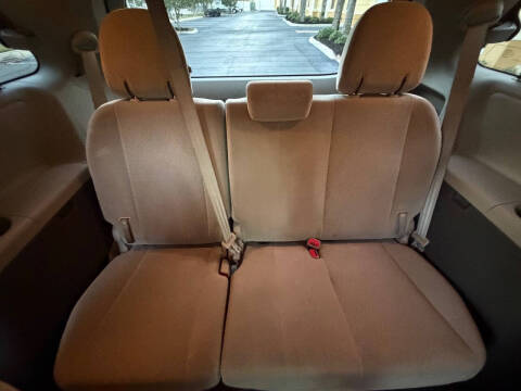 2015 Toyota Sienna LE 8-Passenger