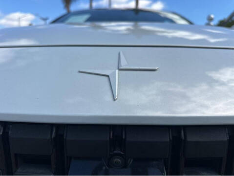 2021 Polestar 2 Launch Edition