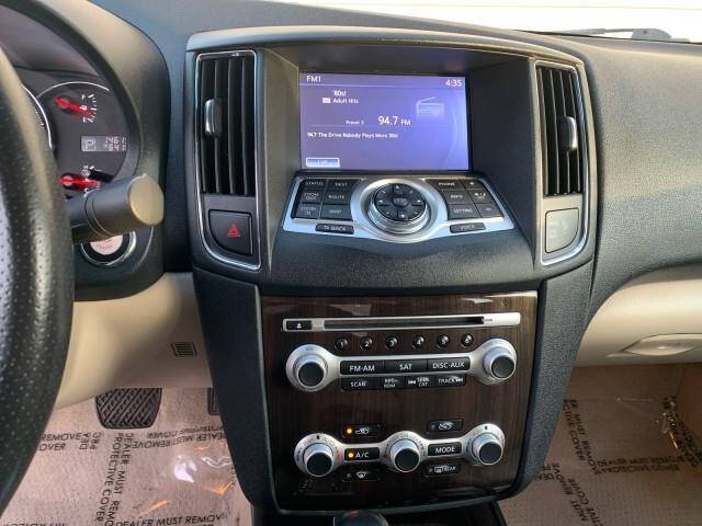 2012 Nissan Maxima