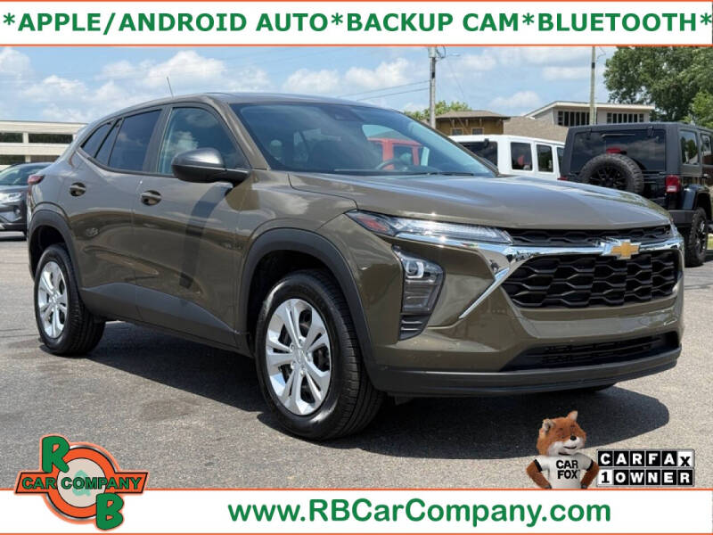 2024 Chevrolet Trax LS