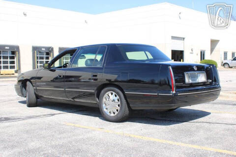 1999 Cadillac DeVille Concours