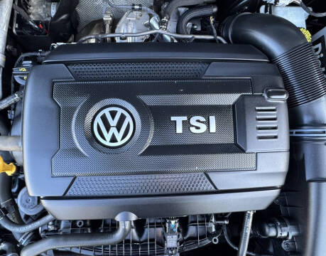 2018 Volkswagen Golf GTI SE