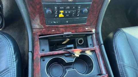 2008 Cadillac Escalade