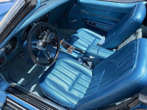1968 Chevrolet Corvette