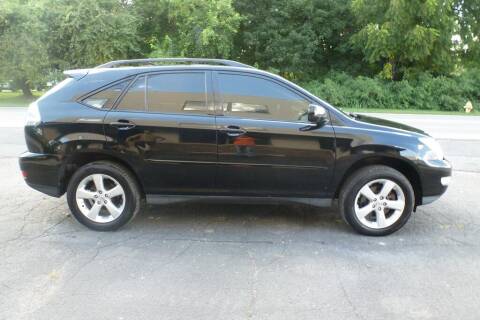 2006 Lexus RX 330 for sale at Settle Auto Sales TAYLOR ST. in Fort Wayne IN