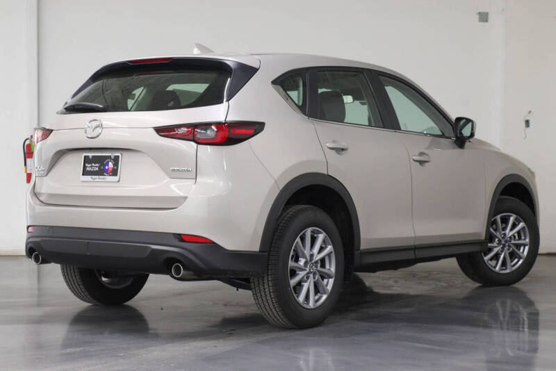 2025 Mazda CX-5 2.5 S