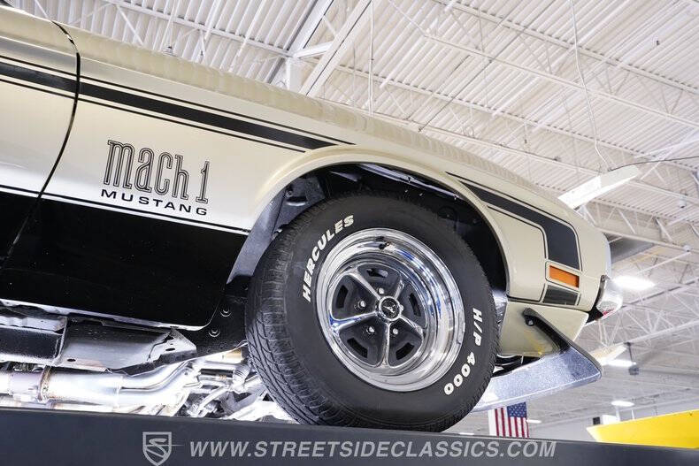 1971 Ford Mustang