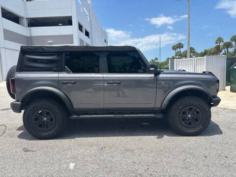 2022 Ford Bronco Wildtrak Advanced