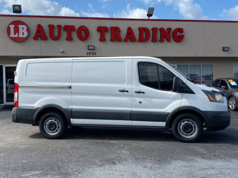 2015 Ford Transit for sale at LB Auto Trading in Orlando FL
