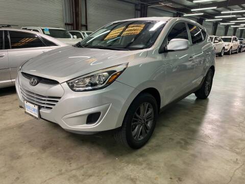 2014 Hyundai Tucson for sale at Best Ride Auto Sale in Houston TX