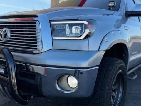 2013 Toyota Tundra Platinum
