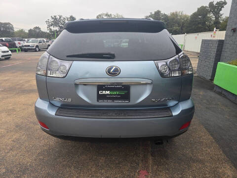 2008 Lexus RX 400h