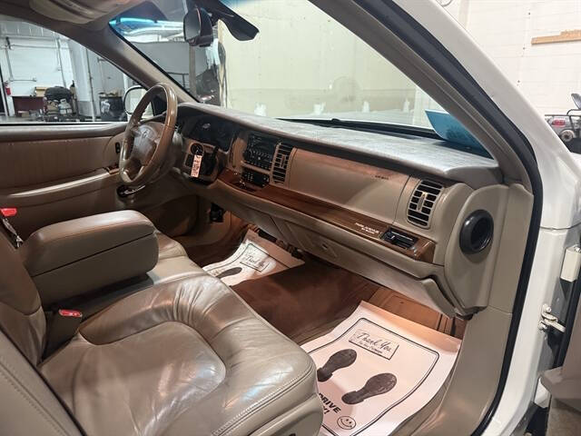 2002 Buick Park Avenue